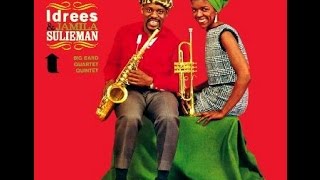 Idrees Sulieman Quartet  I Remember Clifford [upl. by Yxel]