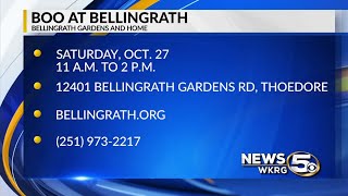 Mark Your Calendar Boo at Bellingrath [upl. by Khano]