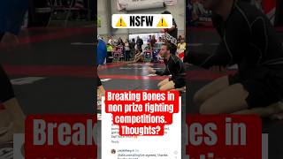 Vicious kimura bonebreak at NAGA Jiu Jitsu Competition shorts [upl. by Sikko138]