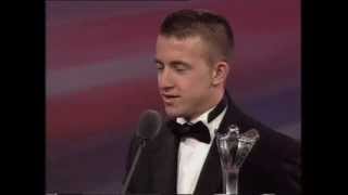 AJAllmendinger  2004 Rookie of the Year  AUTOSPORT Awards [upl. by Innor]