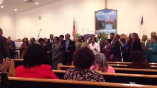 Boyd Hill Baptist Combined Choir quotJesus Loves Mequot [upl. by Annoif]