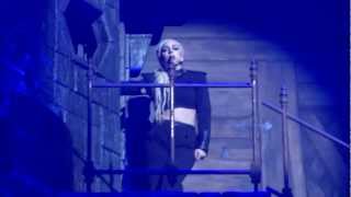 Lady Gaga  Scheiße Cologne Germany  The Born This Way Ball Tour Front Row  FULL HD [upl. by Massie]