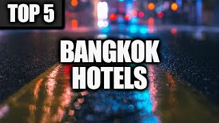 Top 5 Hotels on Sukhumvit Bangkok between Nana Plaza amp Soi Cowboy  WHERE TO STAY [upl. by Coe]