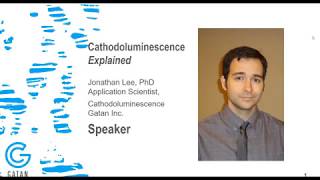 Cathodoluminescence Explained Episode 2 Understanding MicroLED Arrays [upl. by Zrike104]