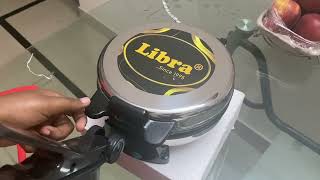 Best Roti Maker  Libra Roti Maker electric automatic  Chapati Maker  Unboxing Review and Demo [upl. by Dauf614]