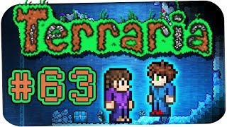 TERRARIA ☆ 063  CHEATING ROOM ☆ Lets Play Together Terraria 12 [upl. by Anerat536]