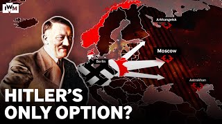 Why Hitler invaded the Soviet Union [upl. by Zipah]