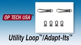 Utility Loop™ amp AdaptIts™  System Connectors  OPTECH USA [upl. by Yhcir]