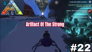 WHERE TO FIND ALL BROODMOTHER ARTIFACTS On THE ISLAND  Ark Survival Ascended [upl. by Arutak]