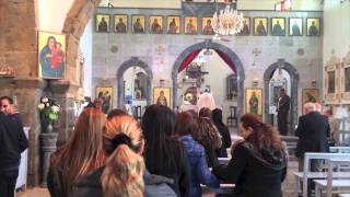 Inside Syrias 1500yearold Christian community [upl. by Estel]