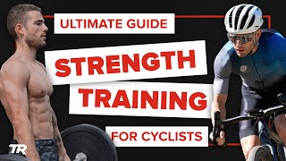 Strength Training for Cyclists  Ultimate Guide – Ask a Cycling Coach 437 [upl. by Lochner]