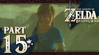 The Legend of Zelda Breath of the Wild  Part 15  Faron Tower [upl. by Curkell954]