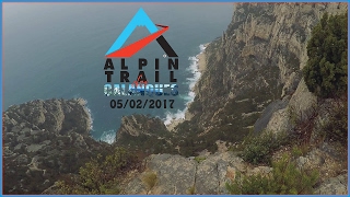 Alpin Trail des calanques 2017  Clip officiel [upl. by Beaudoin]