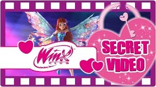 Winx Club  Serie 6 Secret Video  Mythix Bloom [upl. by Ettedualc380]