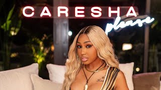 Caresha Please Latest interview [upl. by Skiba]