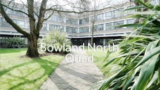 Bowland North Quad  Virtual Tour [upl. by Weil]