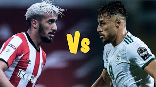 Youcef Belaïli vs Saïd Benrahma 2020  من يستحق لقب أفضل فنان يوسف بلايلي ضد سعيد بن رحمة [upl. by Aibara]