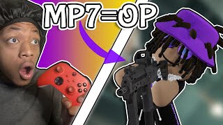 Jailbird Remastered THE MP7 IS OP [upl. by Noeled]