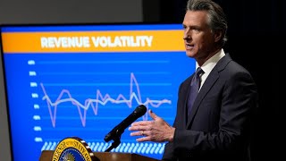 LIVE Gov Gavin Newsom updates California budget [upl. by Handel]