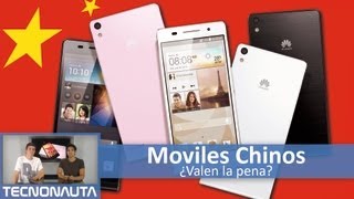 Comprar Teléfonos Móviles Chinos Potencia Precio y Dudas [upl. by Atterys]