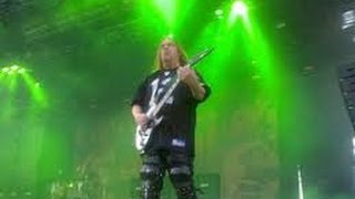 SLAYER GUITARIST KILLED BY ALCOHOLIC CIRRHOSIS OF LIVER JEFF HANNEMAN 49 [upl. by Darra]