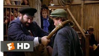 Popeye 28 Movie CLIP  Im Mean 1980 HD [upl. by Erving]