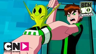 Ben 10 Ultimate AlienTen years old Wildmutt transformation [upl. by Snowman]