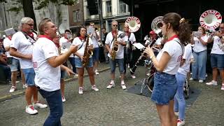 NAMUR DMA Bassenge fêtes de Wallonie 2023 Partie 4 [upl. by Furiya]