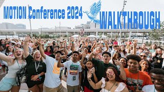 MOTION Conference 2024 Walkthrough [upl. by Alyad]