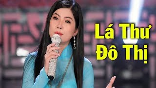 Lá Thư Đô Thị  Phương Thảo  Nhạc Lính Bolero Hay Nhất 2020 [upl. by Tloc]