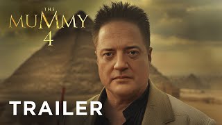 The Mummy 4  Teaser Trailer  Brendan Fraser Rachel Weisz [upl. by Jacobina]