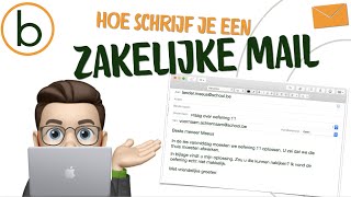 De Kunst van het Schrijven van Zakelijke Emails Een Duidelijke Handleiding [upl. by Eecyal]