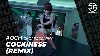 Rihanna  Cockiness ft AAP ROCKY Aoch Choreography [upl. by Feeley62]