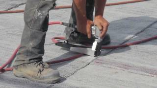 CETCO Voltex DS Waterproofing Install  SOPA Square Kelowna BC [upl. by Ecad]