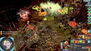 Warhammer 40k Dawn of War 2 Retribution Campaign Realism mod Part 12 [upl. by Ludwig]