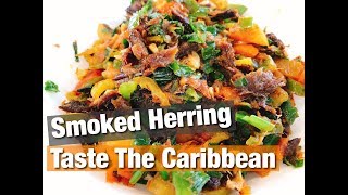 How To Make Smoked Herring [upl. by Lrac]