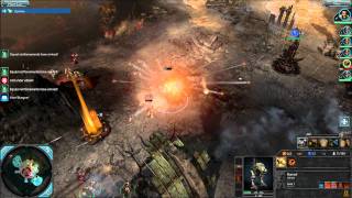 Warhammer 40k Retribution  Gameplay review HD [upl. by Tasiana235]