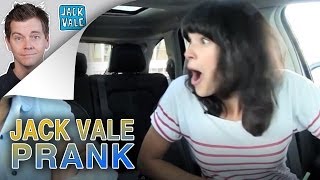 Pranking with Old Man and Jack  Jack Vale [upl. by Aysab]