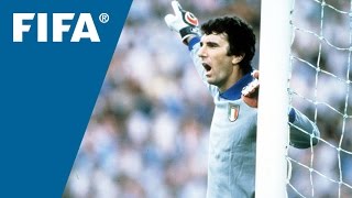 Dino Zoff on Italy vs Brazil  1982 FIFA World Cup [upl. by Lorac]