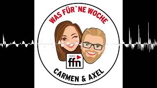 Folge 65  Stoff zieht man  Was für ne Woche – Der Guten Morgen Niedersachsen Podcast von ffn [upl. by Drolyag937]