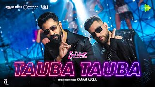 Husan Tera Toba Toba Official Video Karan Aujla  Tauba Tauba Vicky KaushalTripti New Song 2024 [upl. by Ahsinrat]