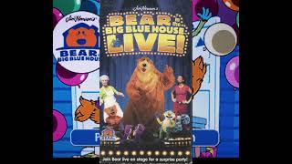 Bear inthe Big Blue House Live Overture Updated [upl. by Jenda]