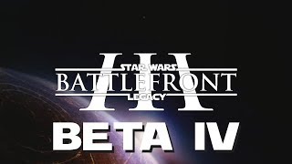 Battlefront 3 Legacy  OPEN BETA 4  LAUNCH TRAILER [upl. by Sadonia]