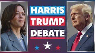 Reacting to the Harris vs Trump Debate [upl. by Ima]