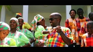 Ruud Daddy  Sous le soleil de Yana GUYANE  le Clip [upl. by Nivart231]