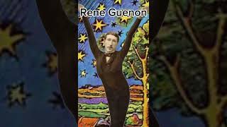 René Guénon Transcende a Matéria com Dança Iniciática [upl. by Marline]