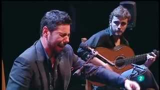 Miguel Poveda  quotAlegriasquot  Flamenco por Lorca  26062011 [upl. by Rudin]