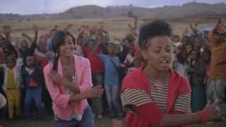 Haile Roots Feat Yegna Abet OFFICIAL HD VIDEO [upl. by Evangelia]