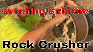 How to Crush Rocks  How do they work  Getting Gold [upl. by Marice800]