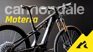 REVIEW  Cannondale Moterra SL [upl. by Patric]